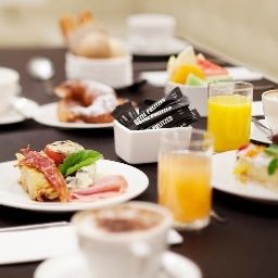 Buffet Pulitzer Buenos Aires Fotos