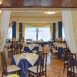 Breakfast room within restaurant Areion Fotos