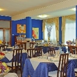 Breakfast room within restaurant Areion Fotos