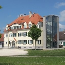 Vista exterior Bräustüble Altenmünster Landgasthof Fotos