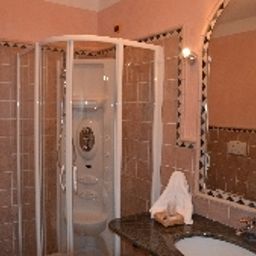 Camera da bagno Chalet Rifugio al Faggio Fotos