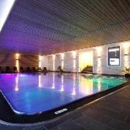 Pool Sonnenhof Designhotel Lindau Fotos