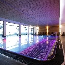 Pool Sonnenhof Designhotel Lindau Fotos