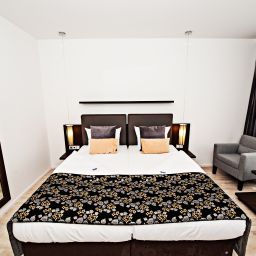 Camera con terrazza Sonnenhof Designhotel Lindau Fotos