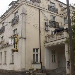 Vue extérieure Grinka M Hotel Fotos
