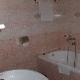 Salle de bains Grinka M Hotel Fotos