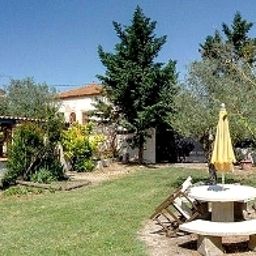 Jardin Le Mas d'Alivon Logis Fotos