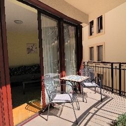 Room with terrace Comfort Apartments Fotos