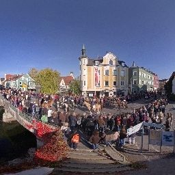  Hartmann an der Amperbrücke Fotos