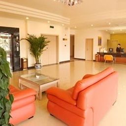 Hall 158 Hotel Waishuangnan - Chengdu Fotos