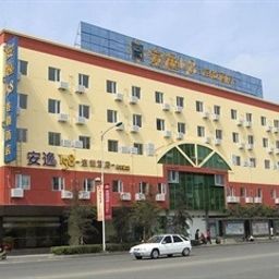 Vue extérieure 158 Hotel Waishuangnan - Chengdu Fotos