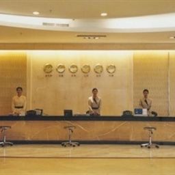 Hall Go Far Huanglian Hotel - Beihai Fotos