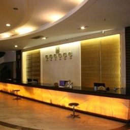Hall Go Far Huanglian Hotel - Beihai Fotos