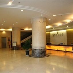 Hall Go Far Huanglian Hotel - Beihai Fotos