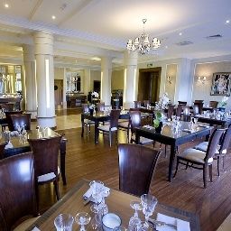 Frühstücksraum im Restaurant Rezydencja Fotos