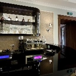 Frühstücksraum im Restaurant Rezydencja Fotos