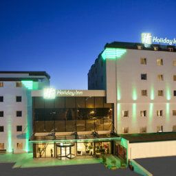 Vista exterior Holiday Inn GEBZE - ISTANBUL ASIA Fotos