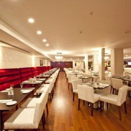 Restaurante Holiday Inn GEBZE - ISTANBUL ASIA Fotos