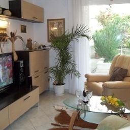 Innenansicht OASIS Split Apartment Fotos