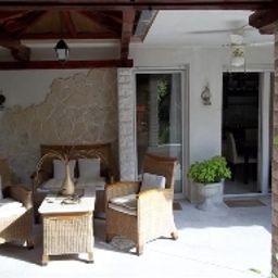 Terrasse OASIS Split Apartment Fotos