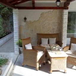 Terrasse OASIS Split Apartment Fotos
