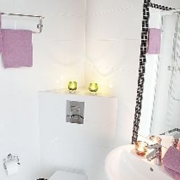 Badezimmer City Residence Fotos