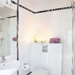 Camera da bagno City Residence Fotos