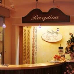 Reception Postschlössl Hotel garni Fotos