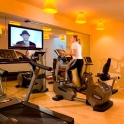 Remise en forme Petronilla Hotel in Bergamo Fotos