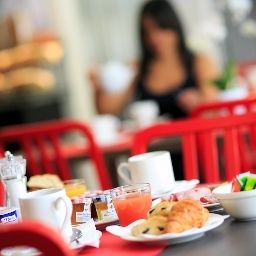 Sala colazione Quality Marseille Vieux Port (ex Marseille Vieux Port) Fotos