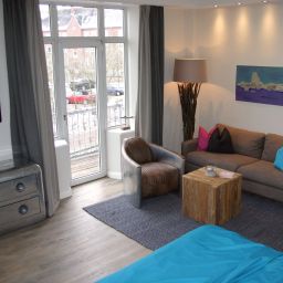 Chambre avec terrasse Villa 54° Nord Fotos