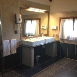 Badezimmer Cascina Canova Fotos