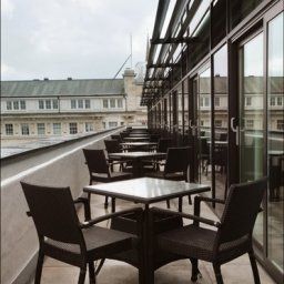 Vue extérieure Hotel Indigo NEWCASTLE Fotos