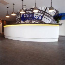 Hall Hotel Indigo NEWCASTLE Fotos