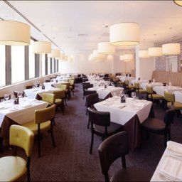 Restaurant Hotel Indigo NEWCASTLE Fotos