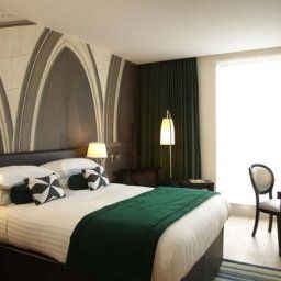 Chambre Hotel Indigo NEWCASTLE Fotos