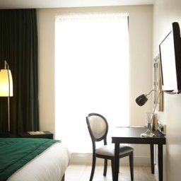 Chambre Hotel Indigo NEWCASTLE Fotos