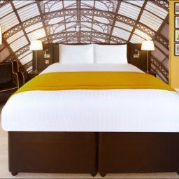 Chambre Hotel Indigo NEWCASTLE Fotos