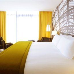 Chambre Hotel Indigo NEWCASTLE Fotos