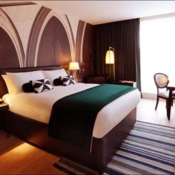 Chambre Hotel Indigo NEWCASTLE Fotos