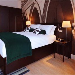 Chambre Hotel Indigo NEWCASTLE Fotos
