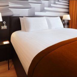 Chambre Hotel Indigo NEWCASTLE Fotos