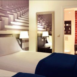 Chambre Hotel Indigo NEWCASTLE Fotos