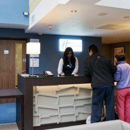Hall Holiday Inn Express WINDSOR Fotos