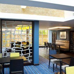 Restaurant Holiday Inn Express WINDSOR Fotos