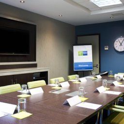 Conference room Holiday Inn Express WINDSOR Fotos
