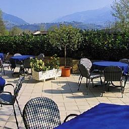 Terrazza Piccolo Hotel Restaurant Marlingerhof Fotos