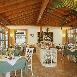 Sala de desayuno Sonnhof´s Ferienresidenz Fotos