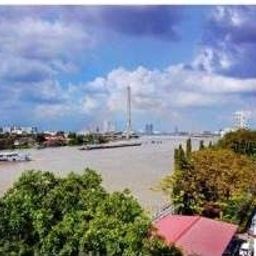 Vista esterna Riva Surya Bangkok Fotos