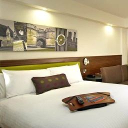 Camera Hampton by Hilton Birmingham Broad Street Fotos